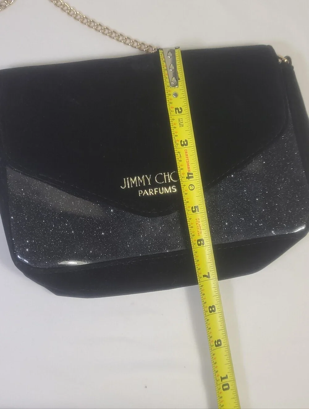 Jimmy Choo chic jimmy